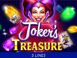 Jokers Treasure screenshot