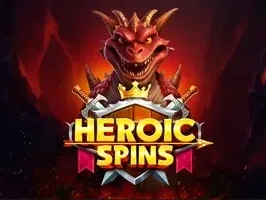 Heroic Spins screenshot