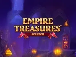 Empire Treasures Scratch screenshot