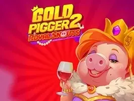 Gold Pigger 2 Royal Snouts screenshot